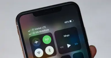 Khám phá biểu tượng cột sóng trên điện thoại