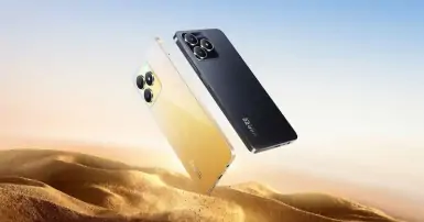 Realme Narzo N53 ra mắt với thiết kế tương tự iPhone 14 Pro Max, giá cực rẻ