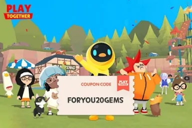 Cách nhập Code trong Play Together cho iOS, Android