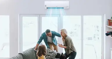 Hướng dẫn tự khởi động lại máy lạnh khi có điện