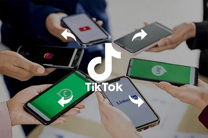 Cách kiểm tra lượt chia sẻ video TikTok?