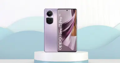 Rò rỉ hình ảnh OPPO Reno10 Pro phiên bản quốc tế