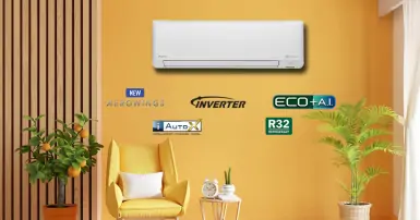 Giá điện tăng, chọn Panasonic để dùng điều hòa thả ga không lo tốn điện