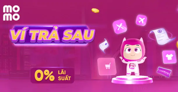 Ví trả sau là gì? Ai dùng ví trả sau của MoMo?