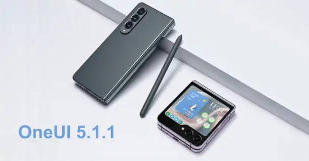 Khi ra mắt Galaxy Z Flip5 và Z Fold5 có thể chạy OneUI 5.1.1
