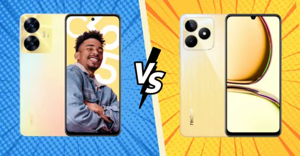 So sánh Realme C55 và Realme C53: smartphone nào đáng mua hơn?
