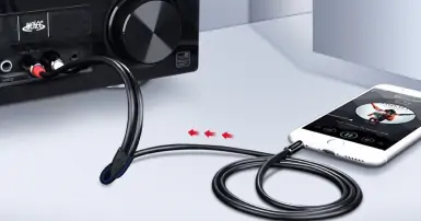 Cách kết nối điện thoại với amply cực dễ bạn nên biết