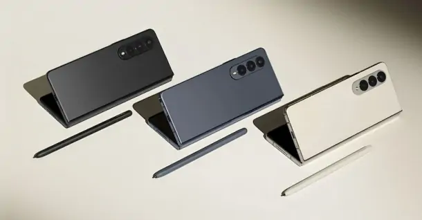 Samsung Galaxy Z Fold5 sẽ được tích hợp bút S Pen bên trong thân máy?