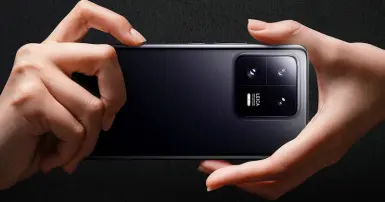 Xuất hiện ảnh Render Xiaomi 14 Pro với thiết kế viền siêu mỏng, camera khủng