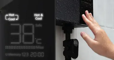 Bình nóng lạnh có tự ngắt điện được không?