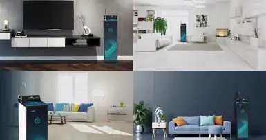 Tìm hiểu kích thước máy lọc nước thông dụng hiện nay