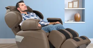 5 đối tượng không nên ngồi ghế massage
