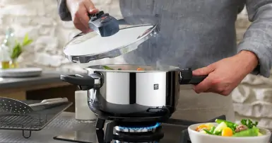 Hướng dẫn cách sử dụng nồi áp suất ga an toàn và hiệu quả
