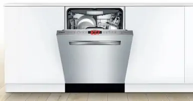 Máy rửa bát Bosch báo lỗi E27, nguyên nhân và cách khắc phục