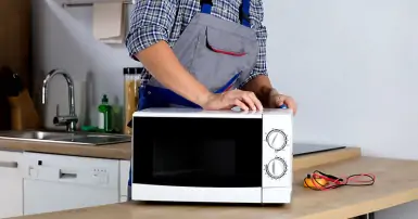Nguyên nhân và cách khắc phục lò vi sóng không vào điện hiệu quả tại nhà