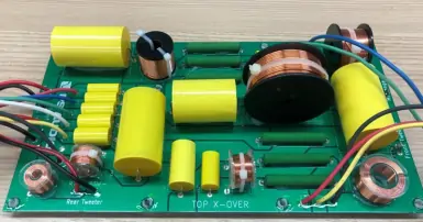 Phân tần loa là gì? Tác dụng và nguyên lý hoạt động của phân tần loa