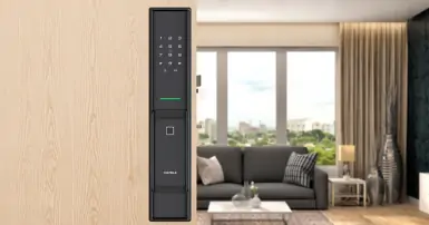 Cách đổi mật khẩu khóa từ Hafele đơn giản