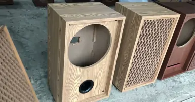 Hướng dẫn cách đóng thùng loa bass 40, 30, 25, 20 đơn giản, đúng cách
