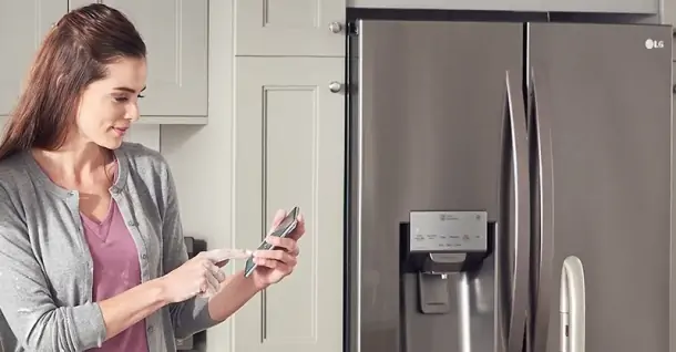 Tủ lạnh LG báo lỗi nháy đèn - Cách khắc phục hiệu quả