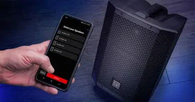 Cách kết nối điện thoại với loa thùng bằng bluetooth và dây cáp