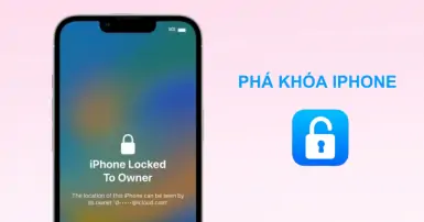 Xuất hiện công cụ mới có thể phá khóa iPhone từ xa dễ dàng tại Việt Nam