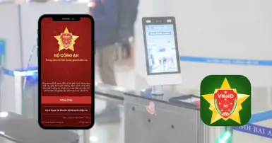 Tìm hiểu cách để có tài khoản định danh mức độ 2 thay CCCD khi đi máy bay