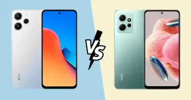 So sánh Xiaomi Redmi Note 12 và Redmi 12: smartphone nào đáng mua hơn?