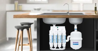 Máy lọc nước âm tủ bếp loại nào tốt hiện nay?