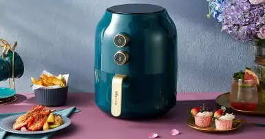 Nồi chiên không dầu Bear có tốt không? Có nên mua không?