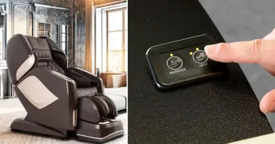 Cách reset ghế Massage đơn giản tại nhà