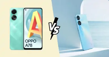 So sánh OPPO A78 4G và OPPO A78 5G: sự khác biệt giữa hai chiếc smartphone