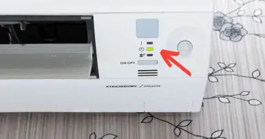 Điều hòa Daikin báo lỗi đèn thời gian và cách khắc phục hiệu quả