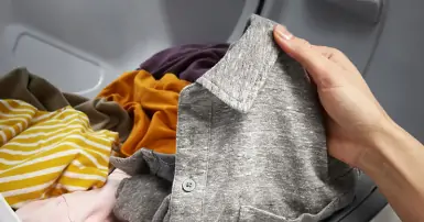 Bí quyết sấy quần áo mà không gây co rút - Giữ vải mềm mại, đẹp như mới