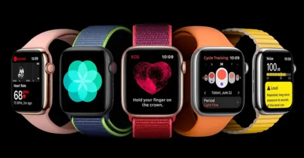 Apple Watch Series 6 sở hữu những tính năng tiện lợi nào?