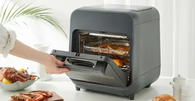 Lò nướng chân không là gì, cách chọn mua lò nướng chân không mà bạn nên biết