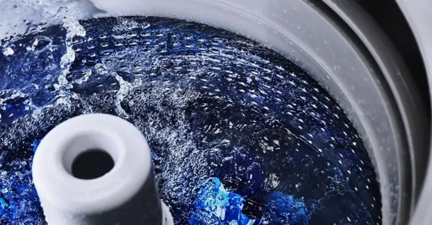 Hướng dẫn khắc phục lỗi máy giặt đang vắt lại xả nước hiệu quả
