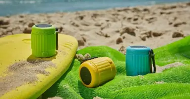 Bỏ túi kinh nghiệm chọn loa đi phượt, loa du lịch mini