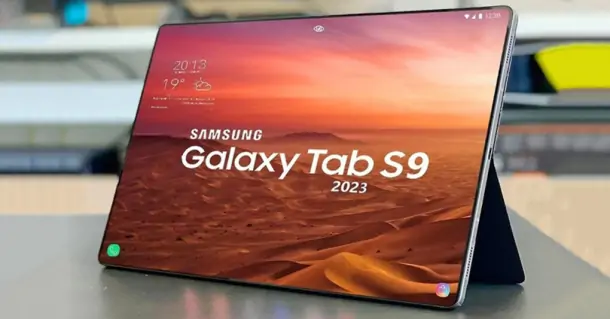 Galaxy Tab S9 sắp sửa ra mắt và sở hữu nhiều ưu điểm vượt trội trên mọi phương diện