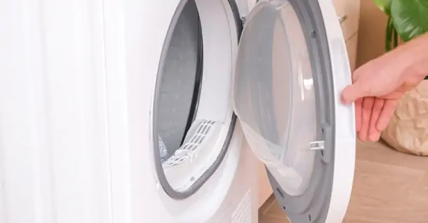 Máy giặt bị đọng nước - Nguyên nhân và cách khắc phục hiệu quả
