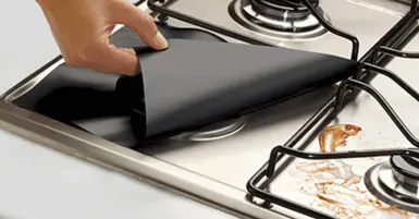 Cách tẩy rỉ sét bếp gas bằng những nguyên liệu quen thuộc