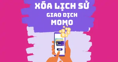 Hướng dẫn cách xóa lịch sử giao dịch MoMo đơn giản và nhanh chóng