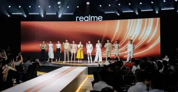 Realme 11 Series ra mắt chính thức tại thị trường Việt Nam với mức giá siêu rẻ