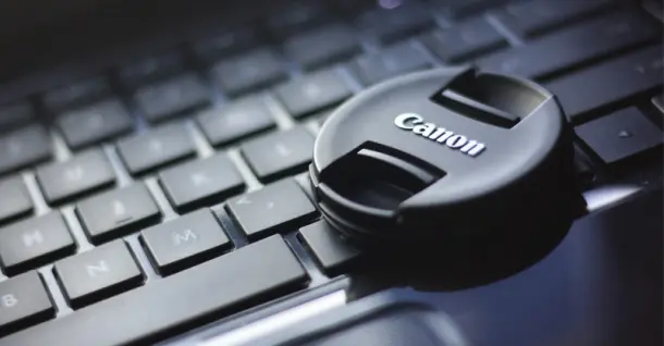Canon sẽ hợp tác với một hãng Smartphone trong tương lai