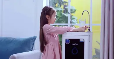 Hướng dẫn sử dụng máy lọc nước Karofi đúng cách