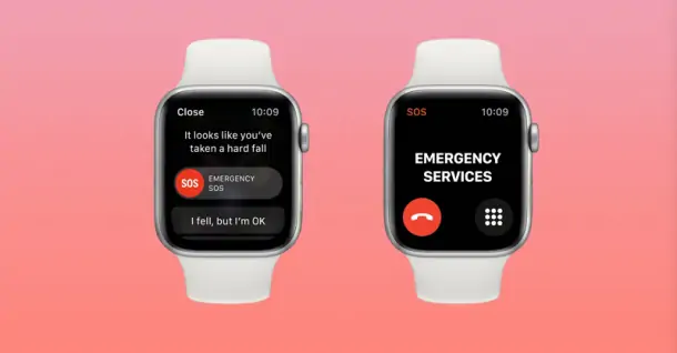 Hướng dẫn cách bật tính năng phát hiện té ngã trên Apple Watch