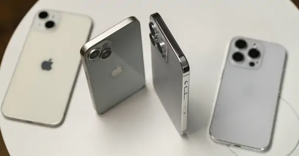 Lộ diện ảnh mô hình iPhone 15 với thay đổi đáng kinh ngạc
