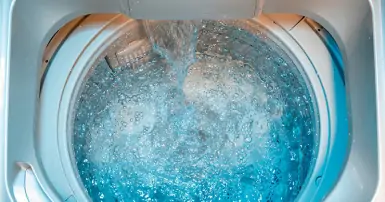 Cách xử lý tình trạng máy giặt Electrolux xả nước liên tục