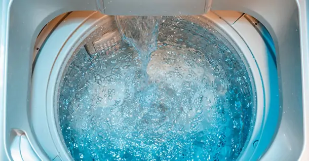 Cách xử lý tình trạng máy giặt Electrolux xả nước liên tục
