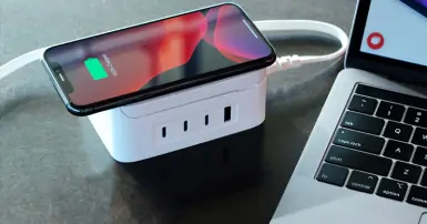 Công nghệ sạc GaN là gì? Có nên dùng bộ sạc GaN cho điện thoại?