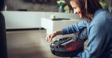 Những lỗi thường gặp và cách sửa robot hút bụi tại nhà